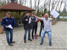 Bosseltour 11.04.2015